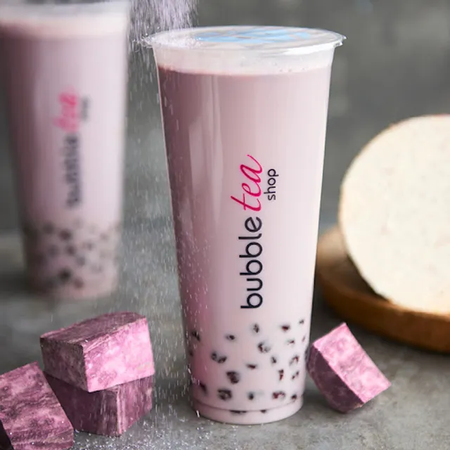 Bubble Tea Shop