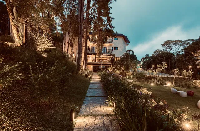 Villa Amistà - Campos do Jordão