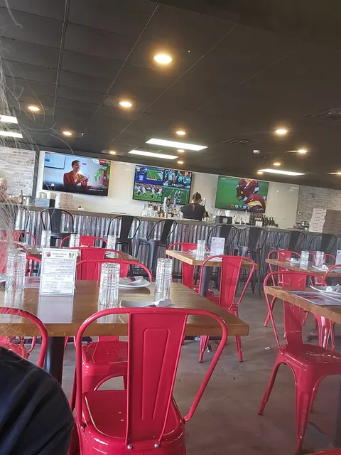 Square Peg Pizza Preston