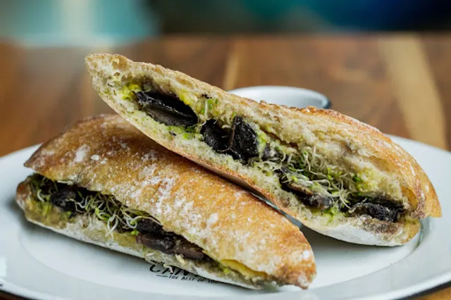 Cantalú Café La Perla