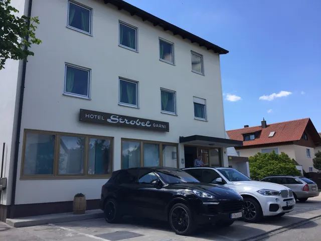Hotel Strobel - Garni