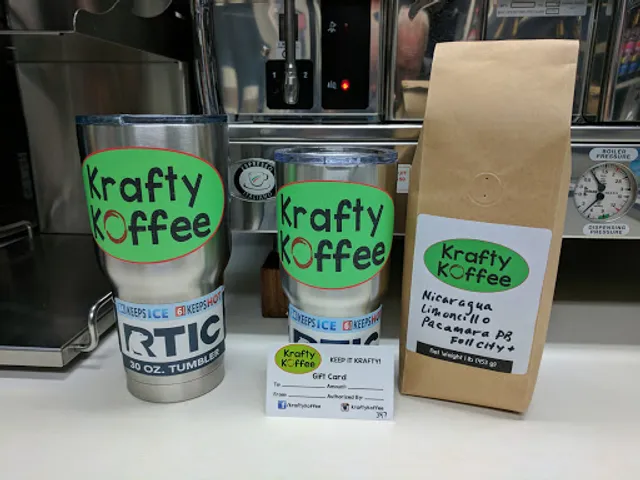 Krafty Koffee