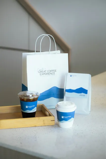 Blue Cottage Coffee