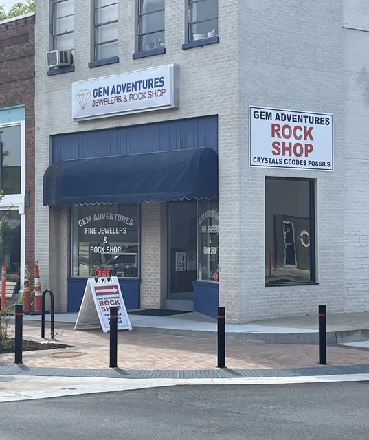 Gem Adventures Jewelers & Rock Shop