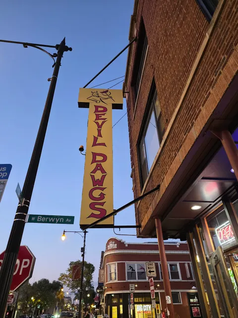 Devil Dawgs Andersonville