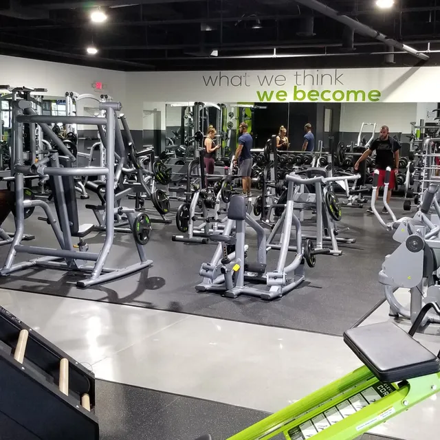 Fitness 1440 - McDonough