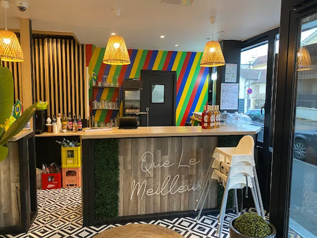 Mama's Rodizio - Grill - Restaurant spécialité brésilienne - Sartrouville