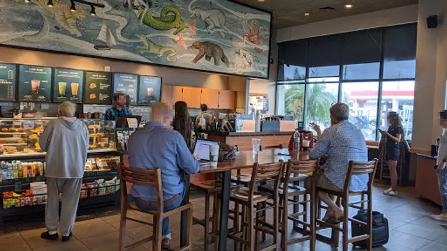 Starbucks