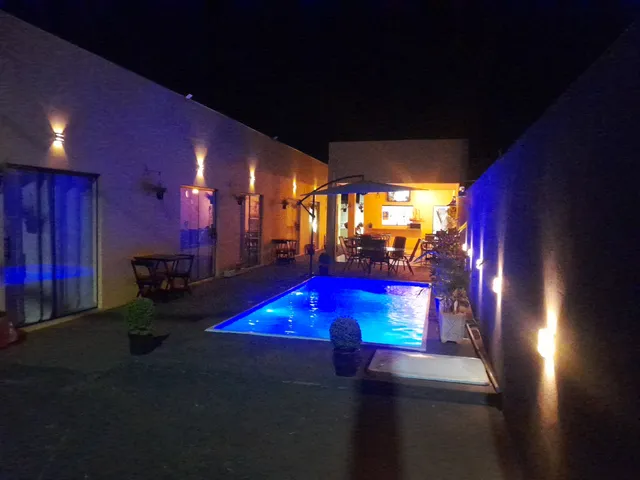 Família alegria Hospedaria