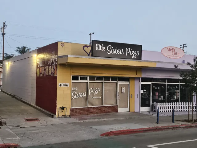 Little Sisters Pizza