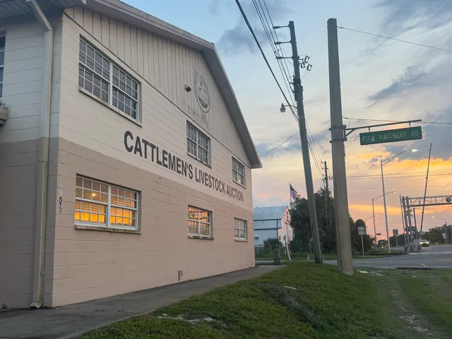Cattlemen's Livestock Auction Market