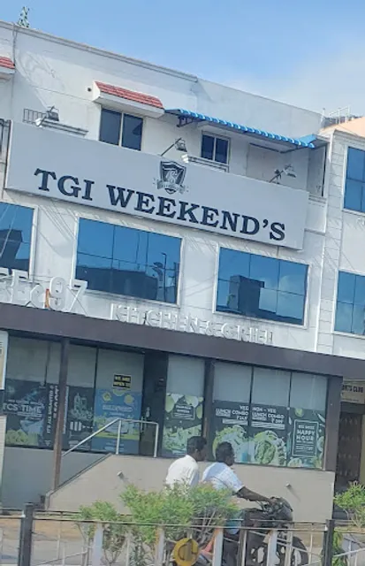 TGI Weekend's