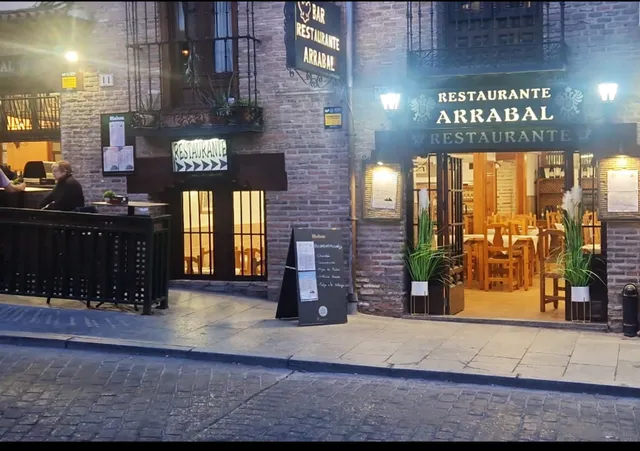 Restaurante El Arrabal