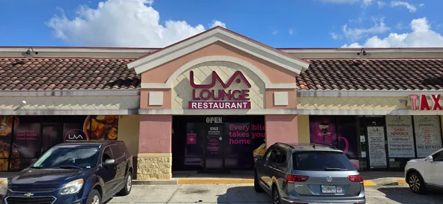 UVA RESTAURANT & LOUNGE