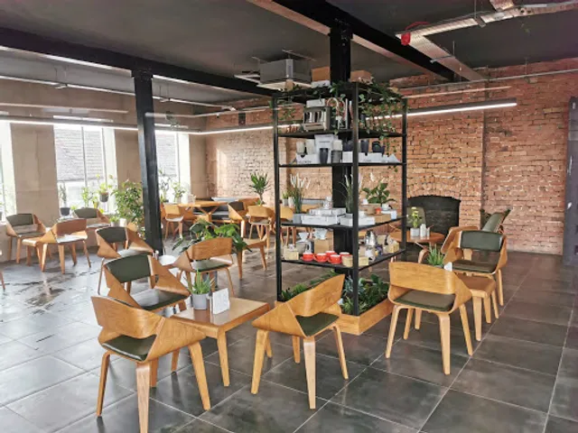 Rhostio Coffee Roasters