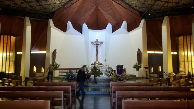 Parroquia la Transfiguración del Señor