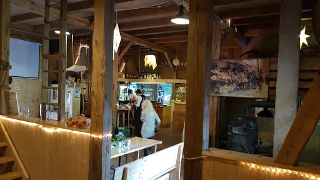 Backschwein-Tenne Gömnigk