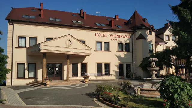 Zajazd Wiśniewski. Hotel, restauracja