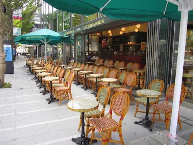 Aux Bacchanales Umeda Branch