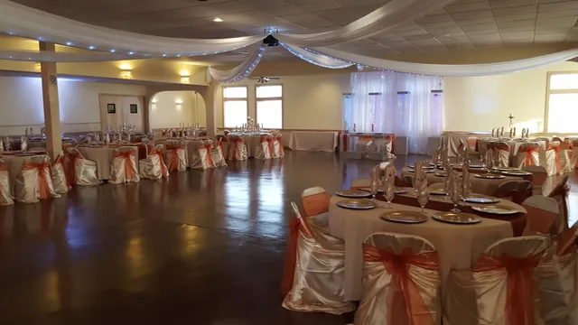 Blanca’s Reception Hall