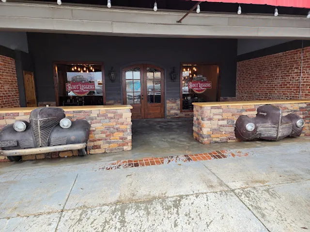 Bootleggers Cookhouse