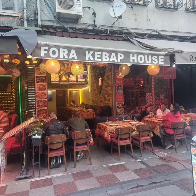 ANATOLİA FİSH & KEBAB HOUSE