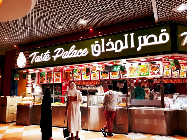 Taste palace Resturant