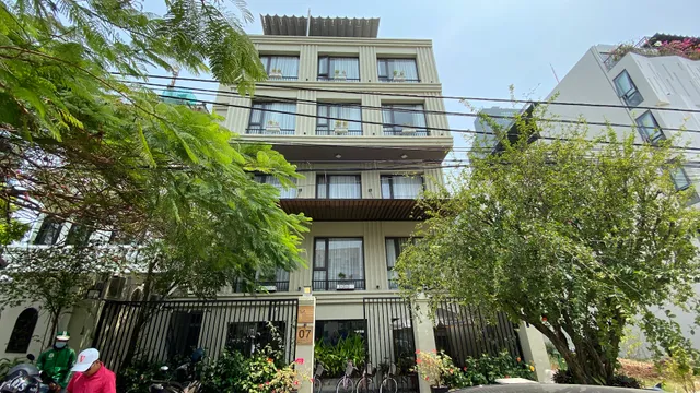 Vivian Villa & Apartment by My Khe beach