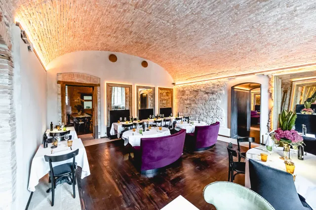 Pavillon Restaurant Cafè & Suite