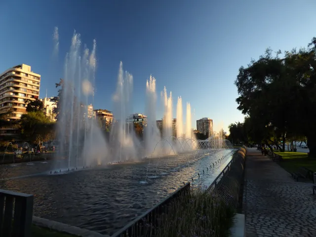 Bicentennial Fountain