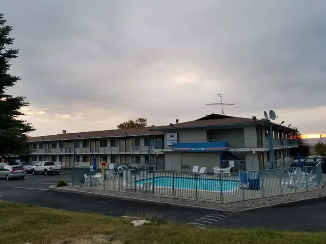 Americas Best Value Inn & Suites Helena