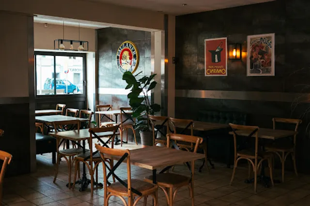 Brasserie Côté Jardin