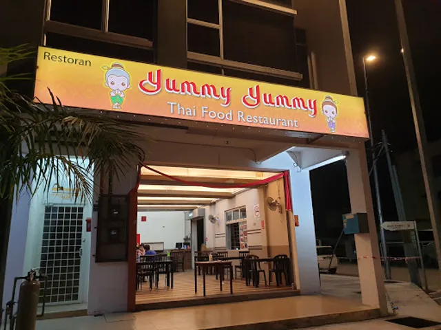 Yummy Yummy Thai Food Restaurant (Malacca)