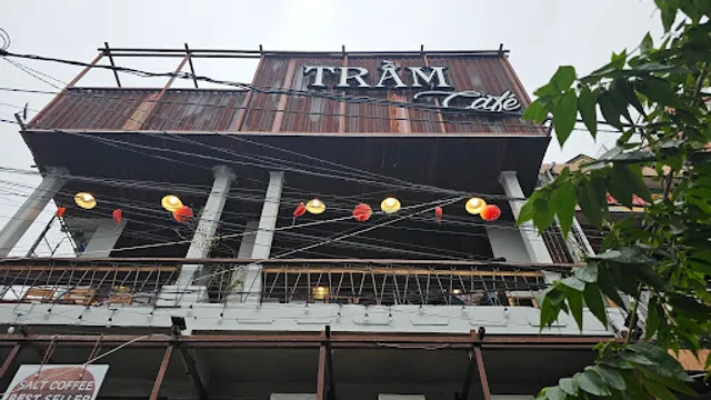 Trầm Cafe - Cafe chuẩn vị cố đô.
