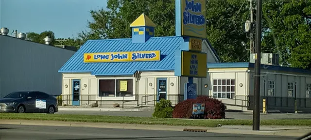 Long John Silver's