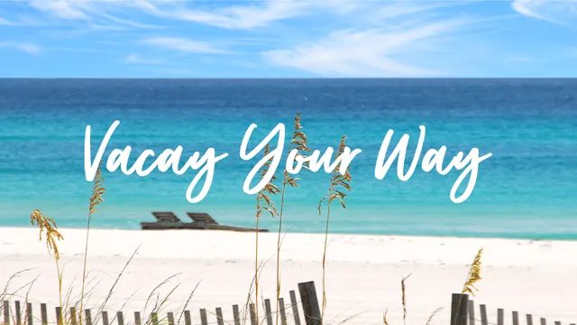 Salt Water Vacations - Navarre Beach, FL