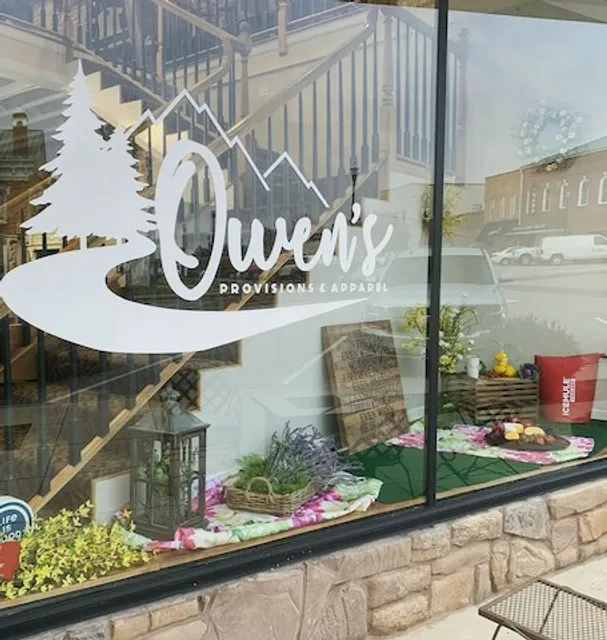 Owen's Provisions & Apparel LLC