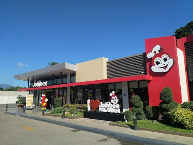 Jollibee Palawan Drive Thru