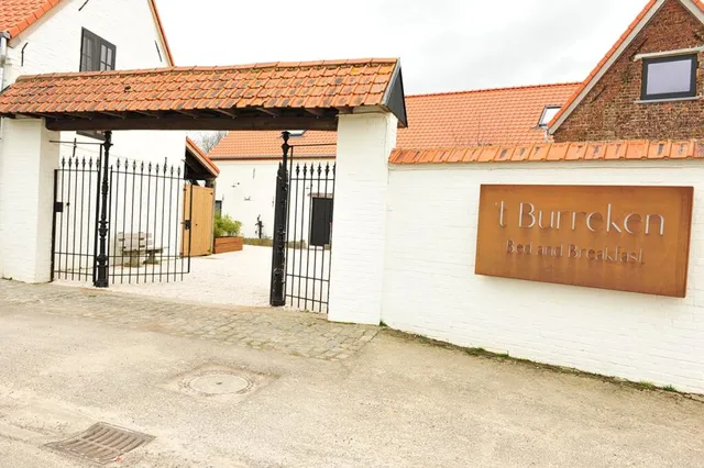 B&B 't Burreken