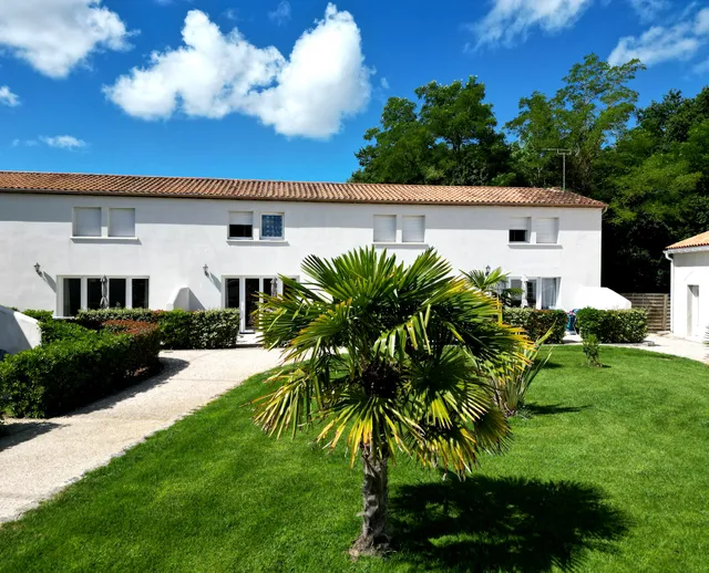 Logis de La Palmeraie