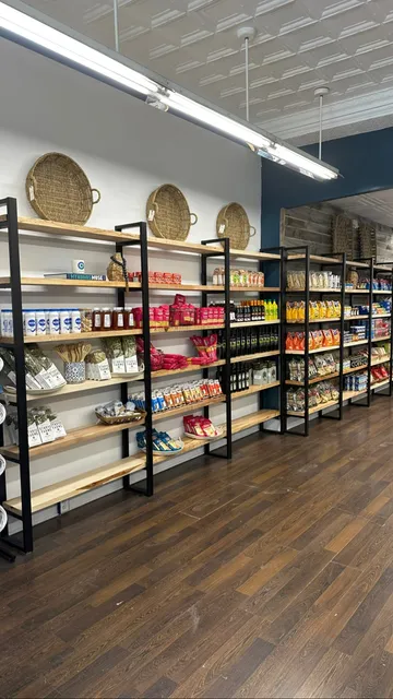 Yiasou Greek Market and Cafe