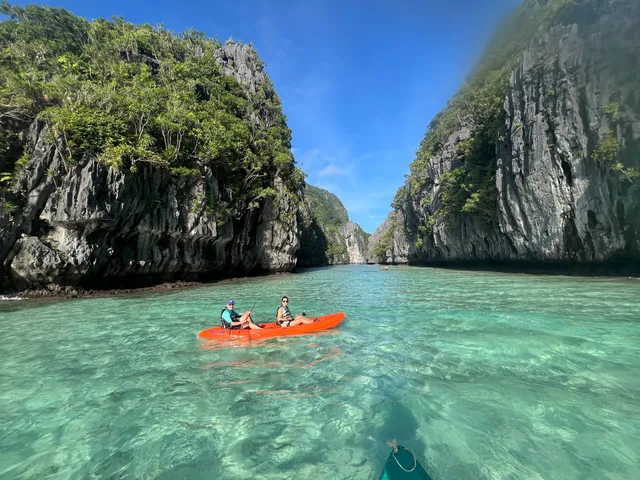 The Couch El Nido Travel and Tours