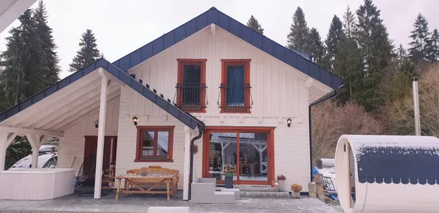 Svrčkova DREVENICA s PRIVATE WELLNESS