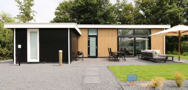 Rietreiger vakantielodge