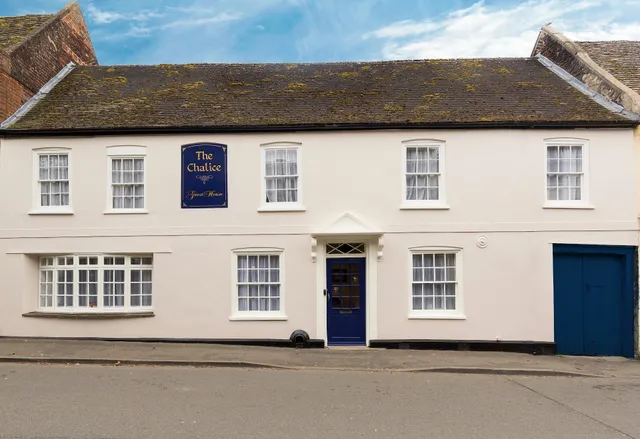 The Chalice Guest House