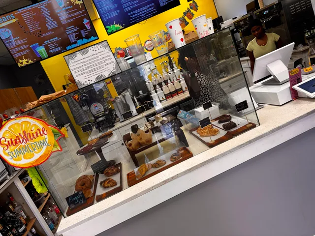 Beans, Bites & Bubbles