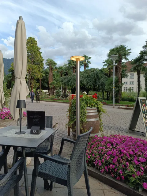 Roemerkeller Giardino