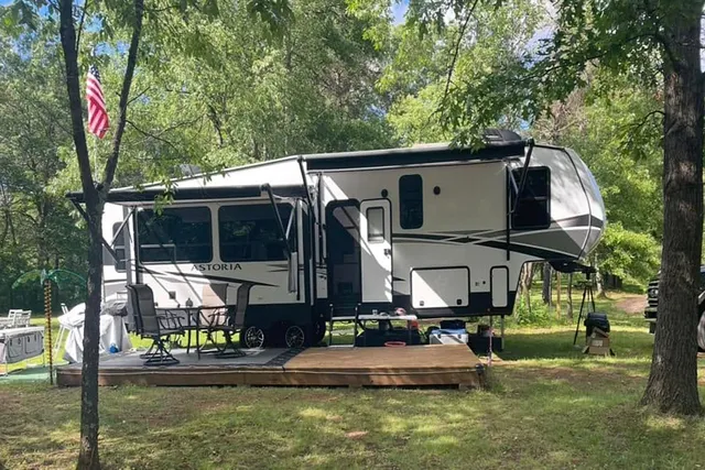 Winding River Campground