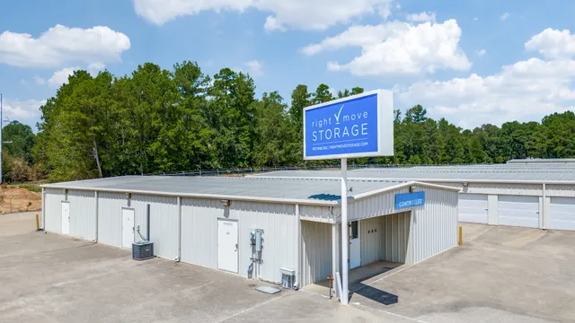 Right Move Storage - A&A