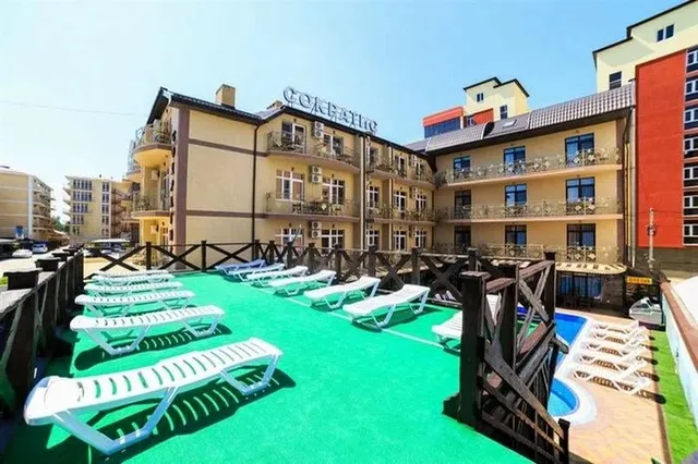 hotel Sokratis